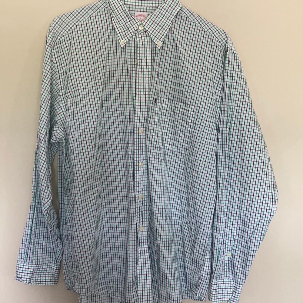 Like New Large Brooks Brothers Polo Shirt
